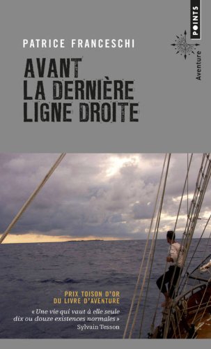 Avant la dernière ligne droite
