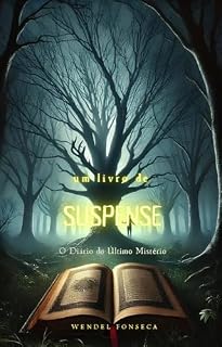 Livro O Diário do Último Mistério
