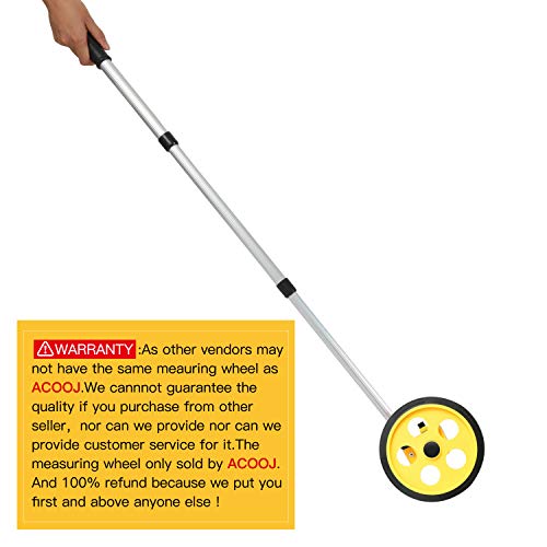Measuring Wheel ACOOJ Collapsible Measuring Wheel 6-Inch - Thumbnail 4
