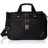 Travelpro Luggage Crew 11 15" Carry-on Under Seat Tote Bag, Black