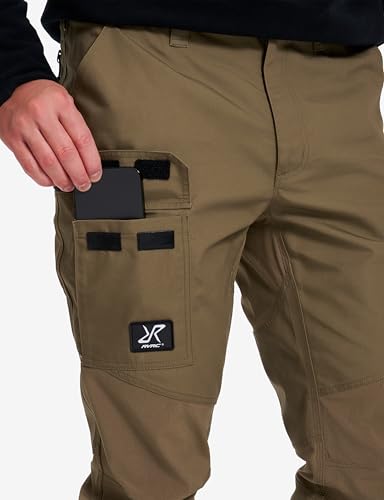 RevolutionRace Nordwand Men's Trekking Trousers, Trousers for Hiking and Various Outdoor Activities, Hiking, Trekking and Trab Pants