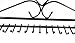 Beauty Life Jewelry Hanger Holder Stand Organizer for necklaces/bracelets/earrings (20 Hooks, Black)