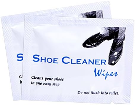 Diamond Wipes Pre-Moistened Shoe Shine Wipes