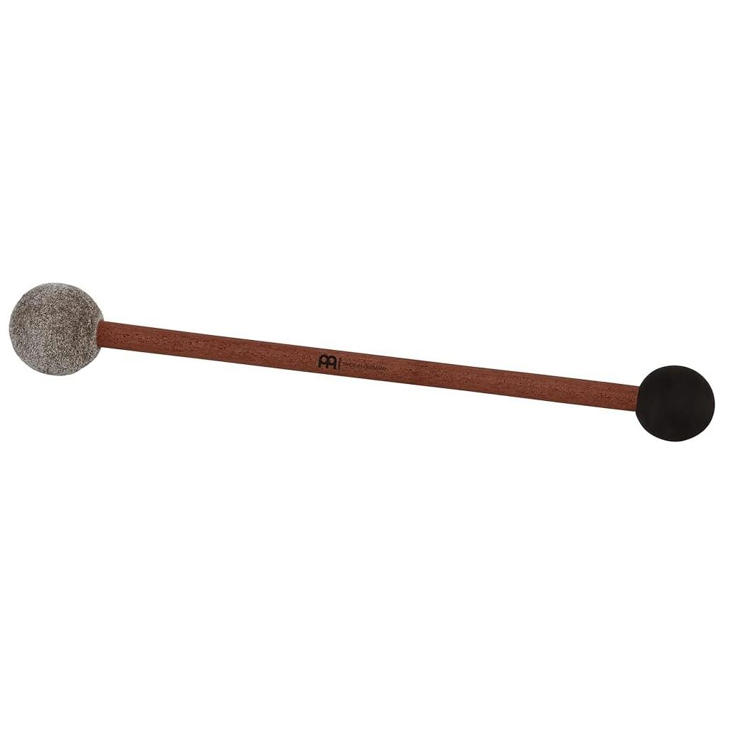 Sonic Energy Professional Singing Bowl Double Mallet – 23.5 cm – Felt and Rubber Tip – For Tibetan Singing Bowls (SB-PDM-F/R-S)