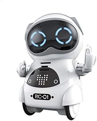 Amazon 子供のインテリジェントロボット幼児期の対話ハイテクトイストーリーマシン人工知能 車両 レールセット おもちゃ