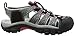 KEEN Women's Newport H2 Sandal, Black/Bright Rose, 10 M US