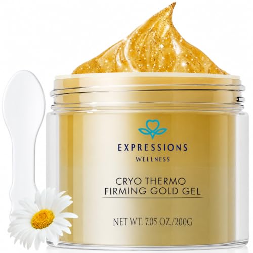 EXPRESSIONS WELLNESS Skin Tightening Cellulite Cream for Body:... 41lLqyFLpnL