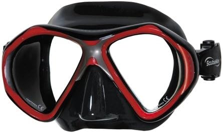 ScubaMaxXterra Scuba Snorkeling Dive Mask