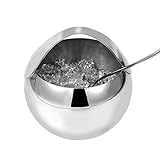BB.er Thick stainless steel ice bucket round