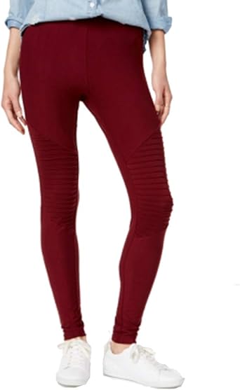 maroon leggings amazon