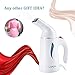 LAPUTA Steamer for Clothes by, Clothes Steamer, Perfect for Travel/Home. Amazing Handheld Garment Steamer, Powerful, 60 Seconds Heat-Up, Fabric Steamer with Automatic Shut-Off Safety Protection