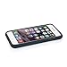 Incipio IPH-1179-NVYGRY iPhone 6S Case, DualPro Case [Shock Absorbing] Cover fits Both Apple iPhone 6, iPhone 6S - Navy Blue/Gray
