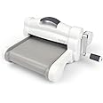 Sizzix Big Shot Plus 660340 Manual Die Cutting & Embossing Machine for Arts & Crafts, Scrapbooking & Cardmaking, 9” Opening