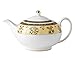Wedgwood India Bone China Teapot, 1.4 Pint