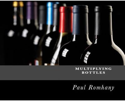 Paul Romhany Multiplying Bottles (Pro Series Vol 2) Book