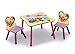 Nick Jr. PAW Patrol - Skye and Everest - Kids Table and Chairs Set by Delta Children