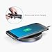 Anker Qi Wireless Charger with USB-C for iPhone Xs Max/XR/XS/X/8/8 Plus, 10W Fast-Charging Galaxy S9/S9+/S8/S8+/Note 9, and Qi-Enabled Devices