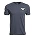 Vortex Optics Patriot Short Sleeve Shirt - Navy Heather - X-Large