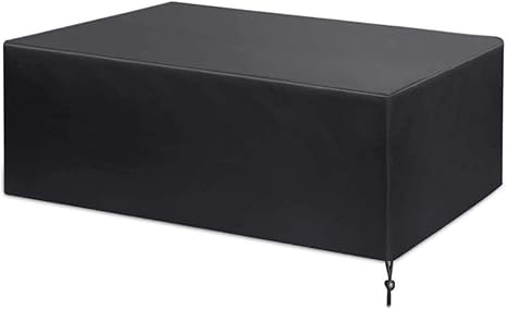 BAOFI 200x157x70cm Cubierta de Muebles de Exterior, Funda Muebles Patio