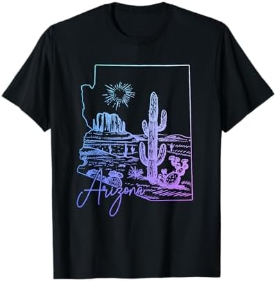 トップス 60s 70s Phoenix shirt Amazon.com: Vintage Phoenix Arizona Shirt - Phoenix AZ t shirt T