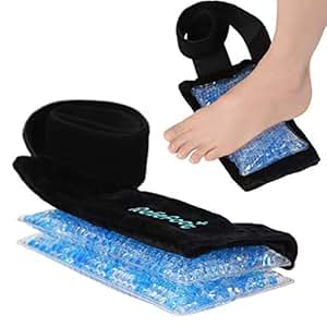 Amazon.com: Long Lasting and Reusable Gel Pack for Pain