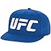 UFC Men's Fight Week Fighter Flat Brim Snapback Cap