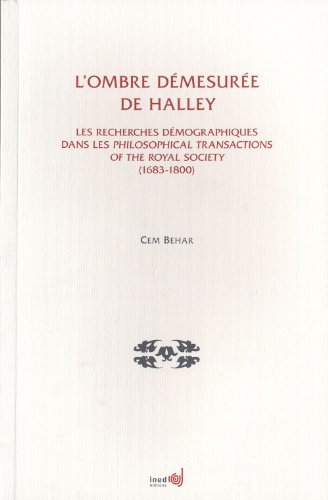 L' ombre démesurée de Halley