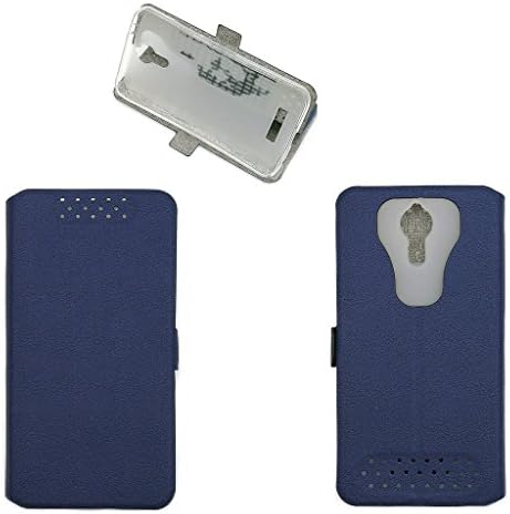 Case for Acer Liquid Zest Plus T08 5.5" Case Cover Blue