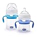 Chicco Bottle Handles, Blue