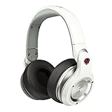 Monster Over-Ear DJ Headphones (White)