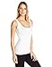 UnderTech Undercover Women's Concealment Tank Top Single Shirt - White - Large