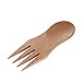 BambooMN Bonsai Tree Pruning Trimming Starter Tool Kit - Leaf Trimmers, and Bamboo Rake - 1 Set