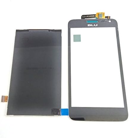 BLU STUDIO C LCD &amp; TOUCH PANEL DIGITIZER SCREEN D830 (BLACK)