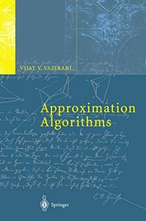 APPROXIMATION ALGORITHMS VIJAY VAZIRANI PDF visual data 5