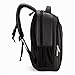 Business School Laptop Backpack hiking best Computer travel backpack book bag Black Gear for Student Waterproof Water Resistant Unisex Fits Most 15 Inch Laptops and Tablets ipad (Black01)