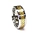 8Mm Gold Celtic Dragon Tungsten Carbide Ring Mens Jewelry Wedding Band All Size