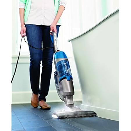 Bissell All-in-One Vacuum and Steam Mop