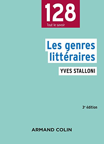 Les  genres littéraires