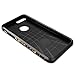 iPhone 7 Plus Case, iPhone 8 Plus Case, LOEV Slim Fit Dual Layer Shockproof Protective Case, Black Rubber Bumper & Hard PC Back Armor Case Cover for Apple iPhone 7/8 Plus 5.5” - Leopard Print Pattern