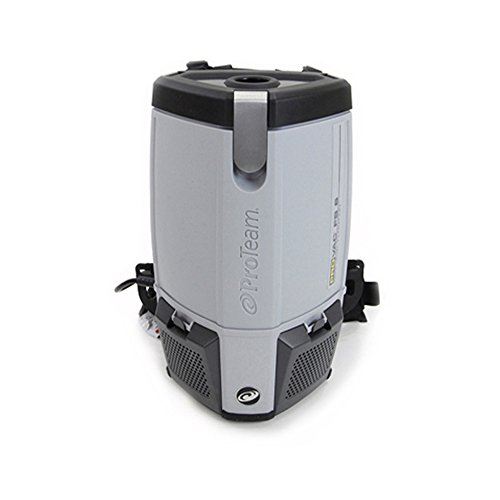 GV Fully Loaded More Powerful ProTeam ProVac FS6 6 QT Commercial