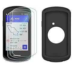 SHUAXI Screen Protector for Garmin Edge 1040/1040