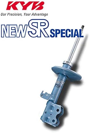 Amazon Kyb カヤバ ショックアブソーバー ニューsrスペシャル フロント左 1本 シルビア S15 99 01 Srdet Spec R 含むエアロ ショックアブソーバー 車 バイク