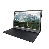 Portable Monitor, 15.6 Inch IPS HDR 1920 x 1080 FHD