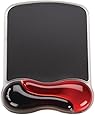 Kensington GEL Waveマウスパッド(レッド) K62402JP