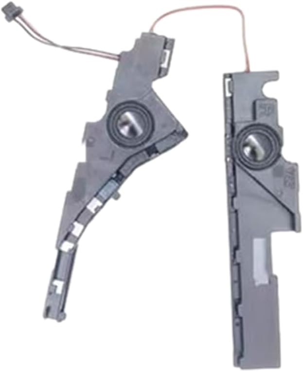 fqparts Replacement Laptop Internal Speakers ASUS F552 F552CL F552EA Black