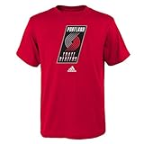 NBA Boys Youth Full Primary Logo Short Sleeve Tee