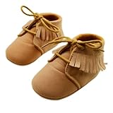 WXBUY Baby Toddler Original Single Princess Walking Shoes 9-12 Months