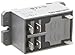 Basic Plug in Enclosed Power Relay, DPST-NO Contacts, 30A Contact Rating, 120VAC Coil Voltage