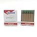 Diamond Greenlight Deluxe Match Books Made From 100 Percent Recycled Paperboard