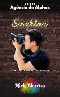 Livro Agência de Alphas: 4. Emerson